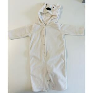 Pottery Barn 0-6months fleece